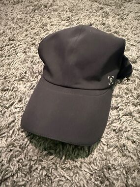 Black Performance Cap - Lululemon